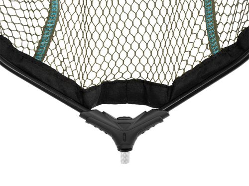 Merítőháló fej Delphin REAXE EasyCUBE 70x60cm