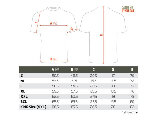 Trikó Delphin Catch me CARP NX XXL