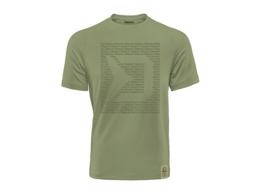 Delphin LOGOS póló XXL