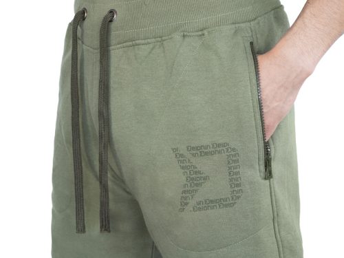 Delphin LOGOS rövidnadrág XXXL