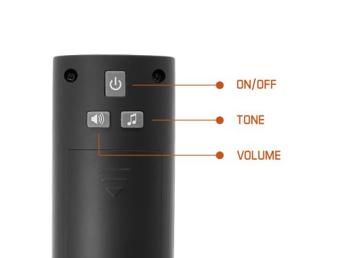 Mozgásérzékelő Delphin AreaX