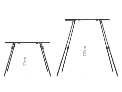 Delphin TOP SPOD Vödörtartó Állvány 