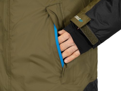 Nadrág Delphin CruisAIR WINTER 5T S