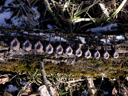 Delphin CyberBARBED TUBE ólomsúly 70g