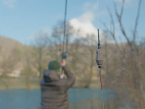 Delphin AeroTEAR TUBE ólomsúly 60g