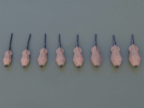 Delphin AeroTEAR TUBE ólomsúly 70g