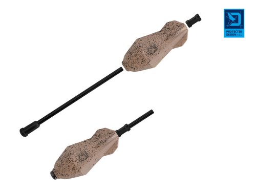 Delphin AeroTEAR TUBE ólomsúly 80g