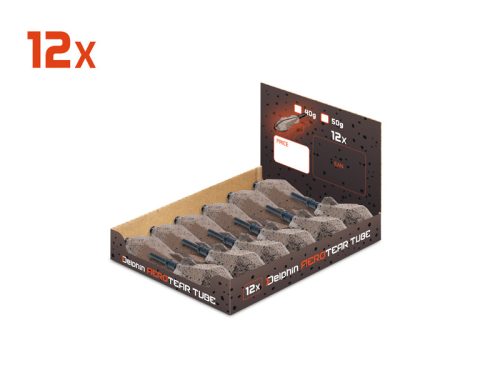 Delphin AeroTEAR TUBE ólomsúly 100g