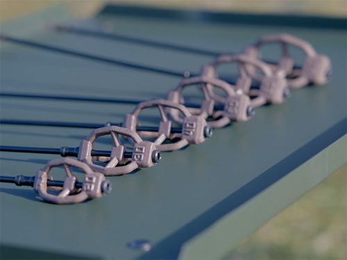 Delphin CyberTRIPLE ólom feeder kosár csővel 80g