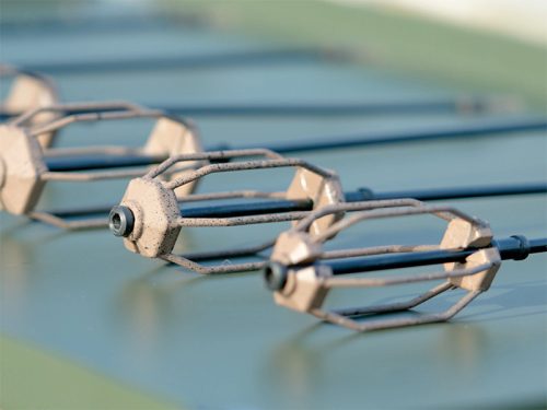 Delphin EazySIX ólom feeder kosár csővel 40g