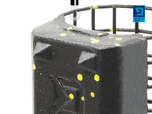 Delphin RiverSTIX ólomsúlyos feeder kosár 120g