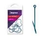 Horog Delphin B! NEO ZanderPoint BLU / 10db 3/0