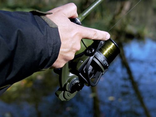 Delphin AMOX 6T DP méret.6000