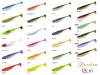Gumihal Delphin ZANDERA UVs / 5db 12cm/CAKE