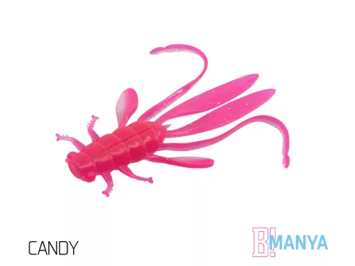 Delphin MANYA UVs nimfa / 5db 10.5cm/CAKE
