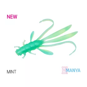 Delphin MANYA UVs nimfa / 5db 10.5cm/MINT