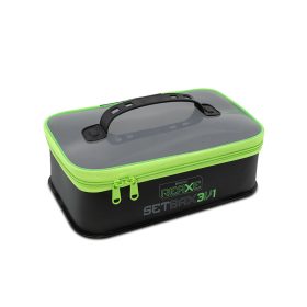   Delphin REAXE SetBAX 3in1 Táskakészlet 30x20x11cm / 28x18x10cm / 26x16x9cm