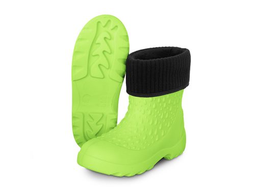 Delphin YUPIE Gyerek csizma béléssel 28/29