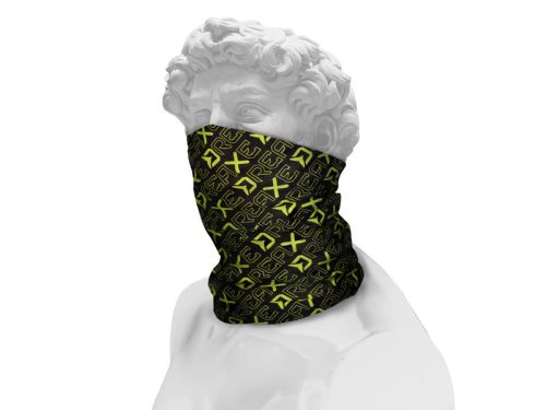 Multifunkcionális kendő Delphin REAXE UNI