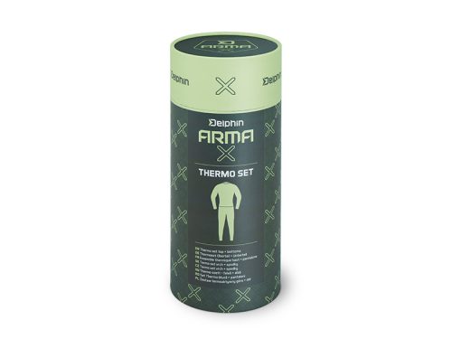 Delphin ArmaX Thermo szett - Felső + Alsó S
