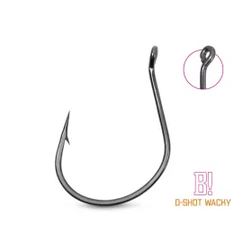 Horog B! D-SHOT WACKY / 8db 1/0