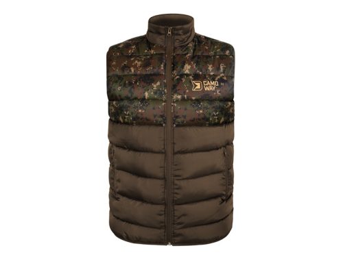Delphin CamoWAY mellény XL