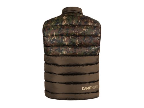 Delphin CamoWAY mellény XL