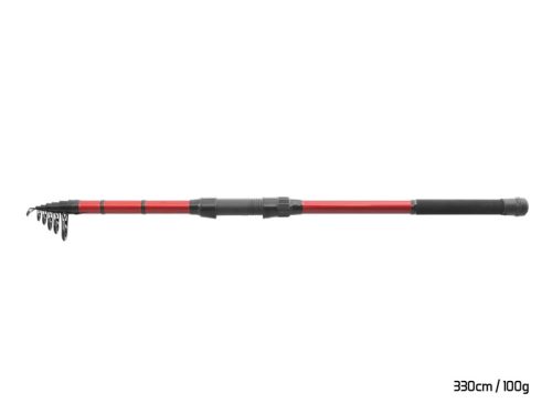 Delphin AMULET Tele 360cm/120g