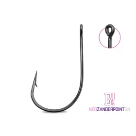 Horog Delphin B! NEO ZanderPoint BN / 10db 3/0