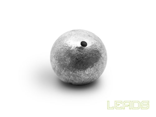 Delphin LEADS Golyó nyílással / 10db 3,0g