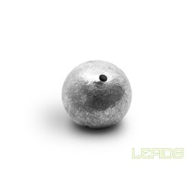 Delphin LEADS Golyó nyílással / 10db 8,0g