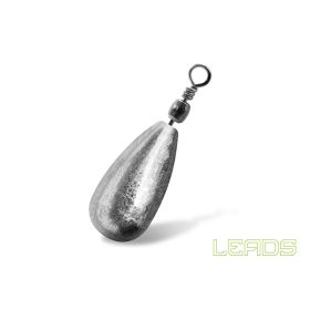 Delphin LEADS Körteólom forgóval / 10db 7,0g