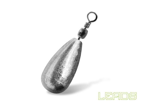 Delphin LEADS Körteólom forgóval / 5db 20,0g