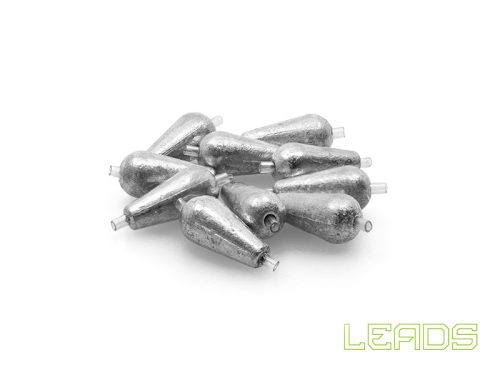 Delphin LEADS körteólom készlet / 10db 8,0g