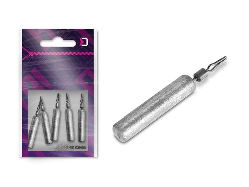 Delphin B! Dropshot henger / 5db 18,0g