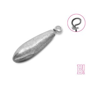 Delphin B! Felcsíptethető kiegészítő súly / 5db 5,0g