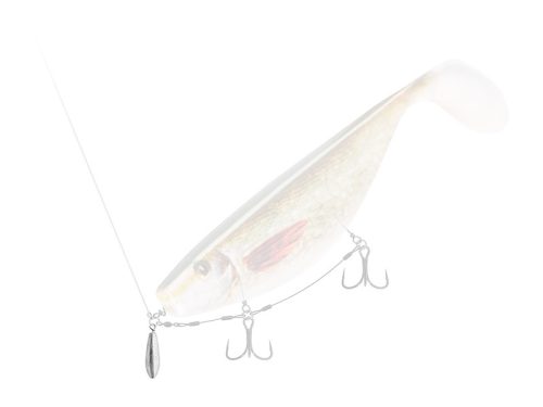 Delphin B! Felcsíptethető kiegészítő súly / 5db 10,0g