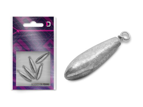 Delphin B! Felcsíptethető kiegészítő súly / 5db 15,0g