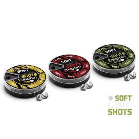   Delphin SOFT kiegyensúlyozó súlyok (zöld doboz) 150g / 0,1-1,5g