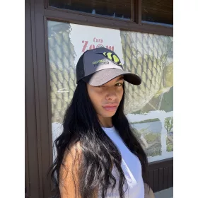 Sapka Delphin REAXE Trucker UNI