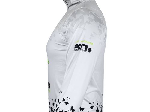 Delphin UV ARMOR 50+ Kapucnis hosszúujjú póló Reaxe S