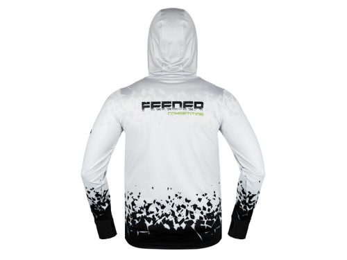 Delphin UV ARMOR 50+ Kapucnis hosszúujjú póló Reaxe L