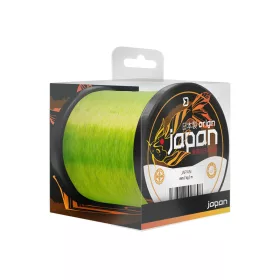   Monofil Delphin JAPAN Origin / Fluo sárga 0,330mm 8,23kg 300m