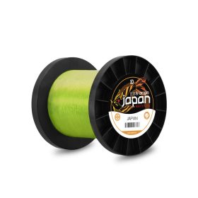   Monofil Delphin JAPAN Origin / Fluo sárga 0,330mm 8,23kg 1100m