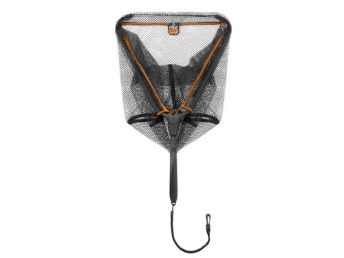 Delphin FoldSPIN Pergető merítőháló 40x40cm