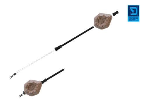 Delphin CyberBARBED PVA TUBE ólomsúly 50g