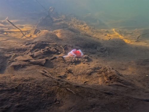 Delphin CyberBARBED PVA TUBE ólomsúly 50g