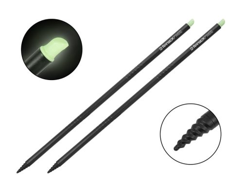 Delphin RangeX FREE távolság kimérő pálcák