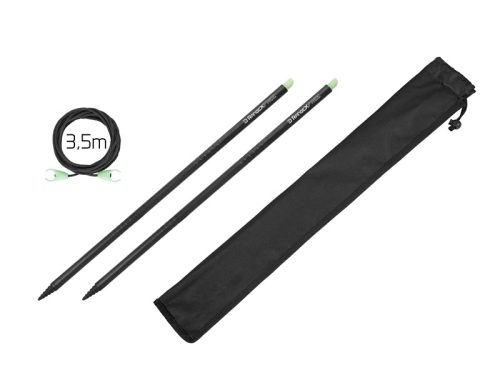 Delphin RangeX FREE távolság kimérő pálcák