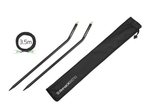 Delphin RangeX BEND távolság kimérő pálcák